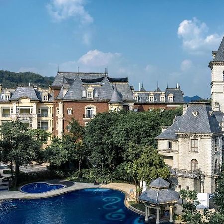 Dragon Lake Princess Hotel Guangzhou Exterior photo