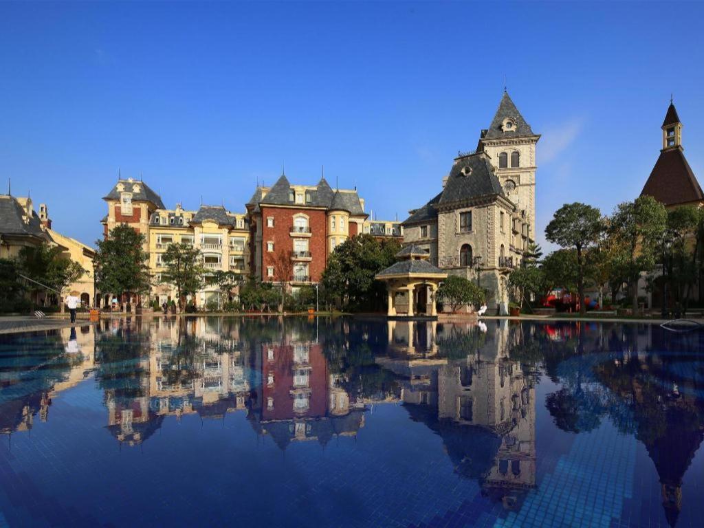 Dragon Lake Princess Hotel Guangzhou Exterior photo
