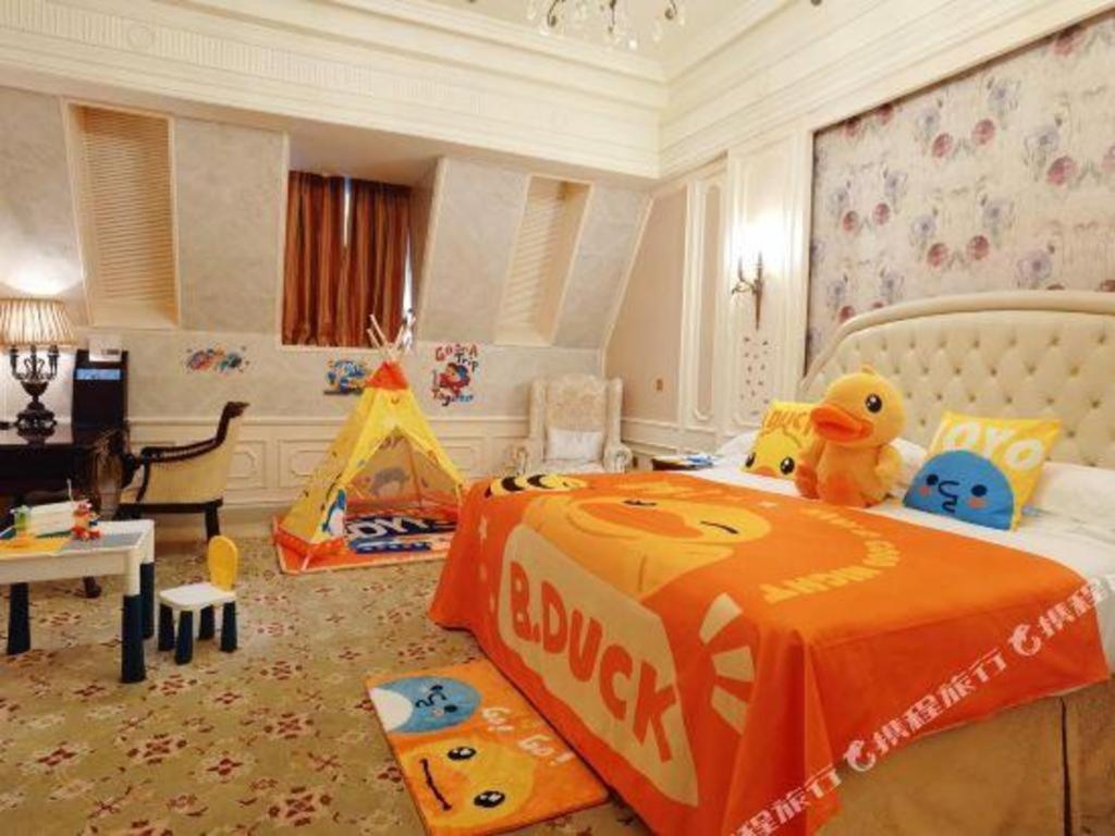 Dragon Lake Princess Hotel Guangzhou Exterior photo
