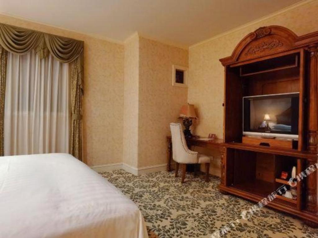 Dragon Lake Princess Hotel Guangzhou Exterior photo
