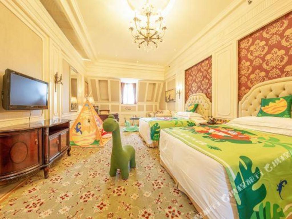 Dragon Lake Princess Hotel Guangzhou Exterior photo