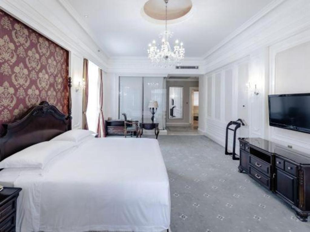 Dragon Lake Princess Hotel Guangzhou Exterior photo